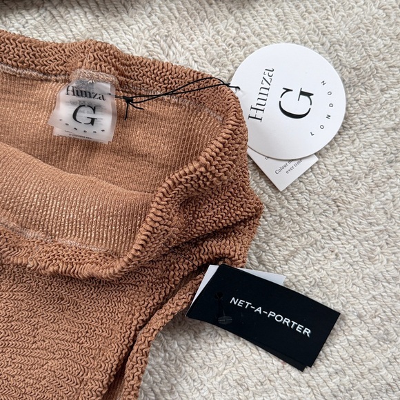 Hunza G Jaime Bikini Set - One Size - Picture 3 of 5